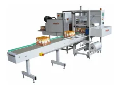 TERMOPAK SOLIDPACK ўпаковачныя машыны сістэмы тунэлі шматмэтавыя аўтаматы зварачныя машыны канвееры вытворчасці ў Польшчы