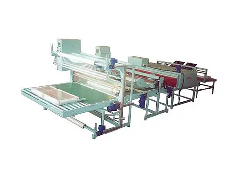 Машыны, сістэмы і ўпаковачныя лініі для вытворчасці ўпакоўкі ў Польшчы