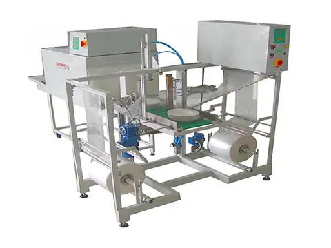 Машыны, сістэмы і ўпаковачныя лініі для вытворчасці ўпакоўкі ў Польшчы