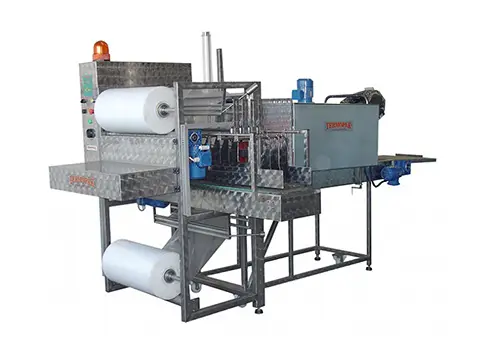 Машыны, сістэмы і ўпаковачныя лініі для вытворчасці ўпакоўкі ў Польшчы