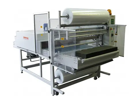 Машыны, сістэмы і ўпаковачныя лініі для вытворчасці ўпакоўкі ў Польшчы