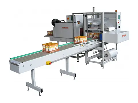 Машыны, сістэмы і ўпаковачныя лініі для вытворчасці ўпакоўкі ў Польшчы